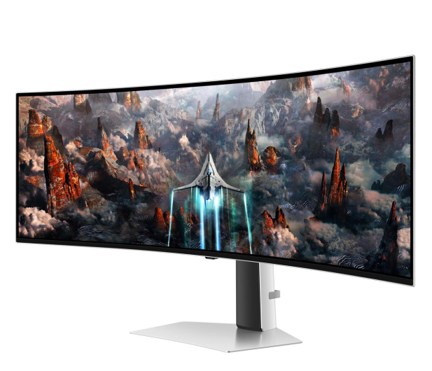 SAMSUNG Odyssey G9 S49CG934SUX OLED - 1190325 - zdjęcie 7